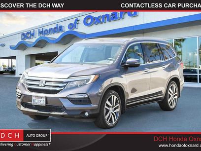 Used 2017 Honda Pilot Touring