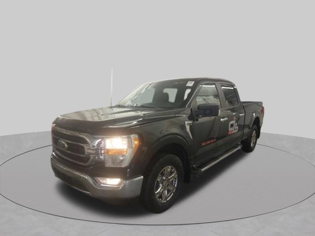Used 2022 Ford F150 XLT w/ XTR Package AWD/4WD image 38