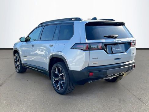 New 2026 Jeep Cherokee Overland AWD/4WD image 5