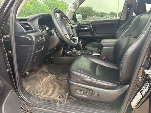 Used 2020 Toyota 4Runner Nightshade AWD/4WD image 7