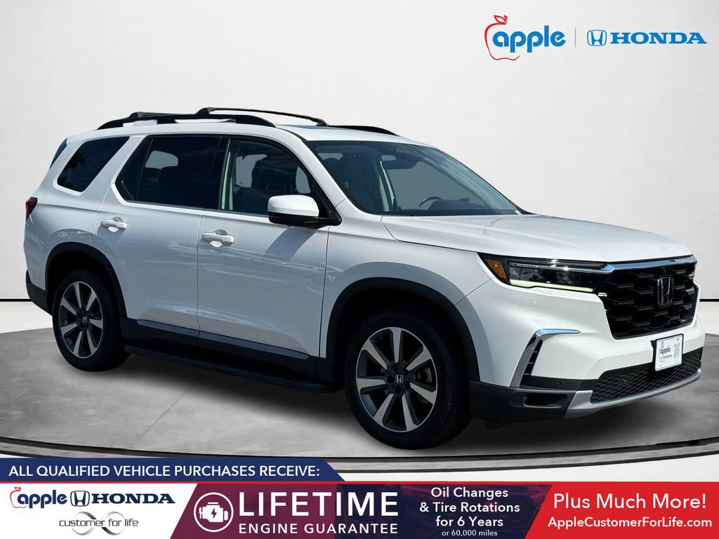 Used 2023 Honda Pilot Elite image 1