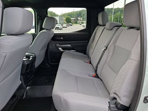 Certified 2025 Toyota Tundra SR5 w/ TRD Off-Road Package AWD/4WD image 10