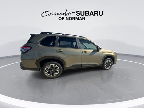 Certified 2025 Subaru Forester Premium image 3