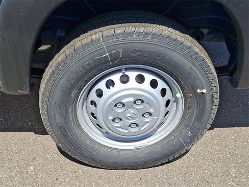 New 2025 RAM ProMaster 2500 w/ Convenience Group image 5