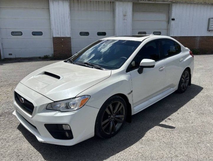 Used 2017 Subaru WRX Limited AWD/4WD image 2