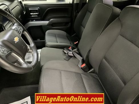 Used 2017 Chevrolet Silverado 1500 LT w/ All Star Edition AWD/4WD image 21