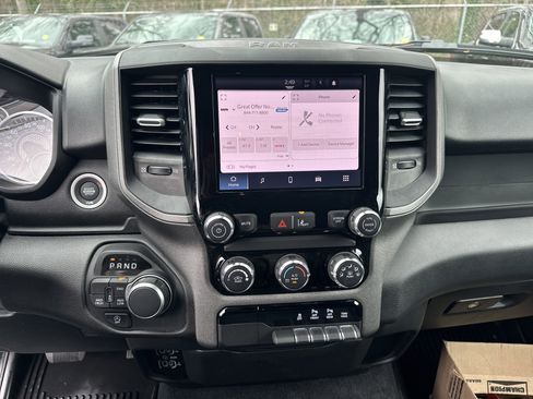 Used 2025 RAM 1500 Tradesman w/ Night Edition image 32