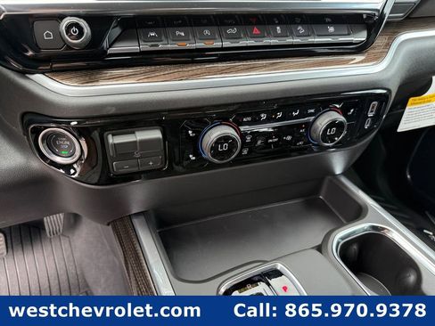 New 2026 Chevrolet Silverado 1500 RST w/ Safety Package AWD/4WD image 21