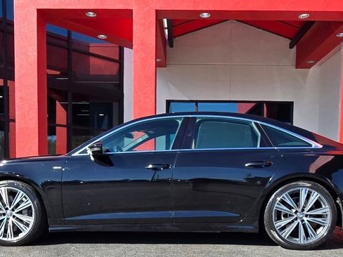 Used 2019 Audi A6 3.0T Premium Plus w/ Premium Plus Package image 5