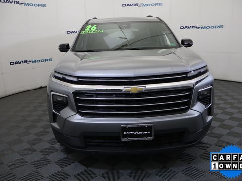 Used 2026 Chevrolet Traverse LT AWD/4WD image 14