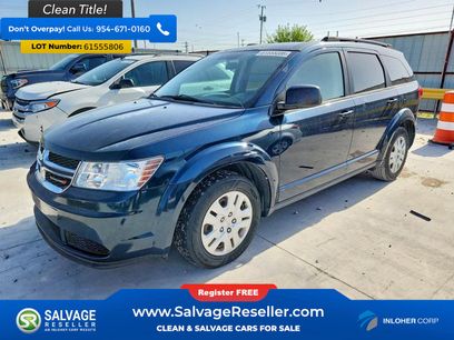 Used 2014 Dodge Journey SE w/ Flexible Seating Group