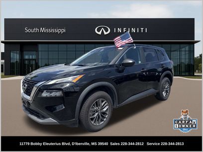 Used 2023 Nissan Rogue S