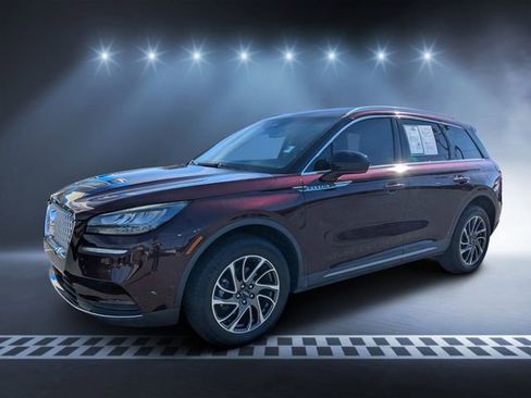 Used 2020 Lincoln Corsair FWD w/ Convenience Package image 7