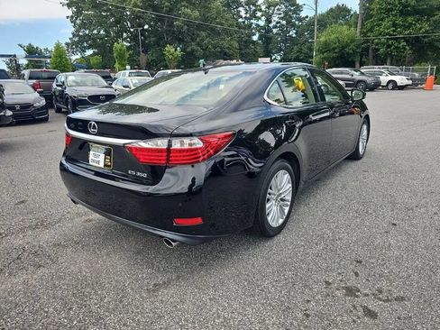 Used 2013 Lexus ES 350 w/ Luxury Pkg FWD image 6