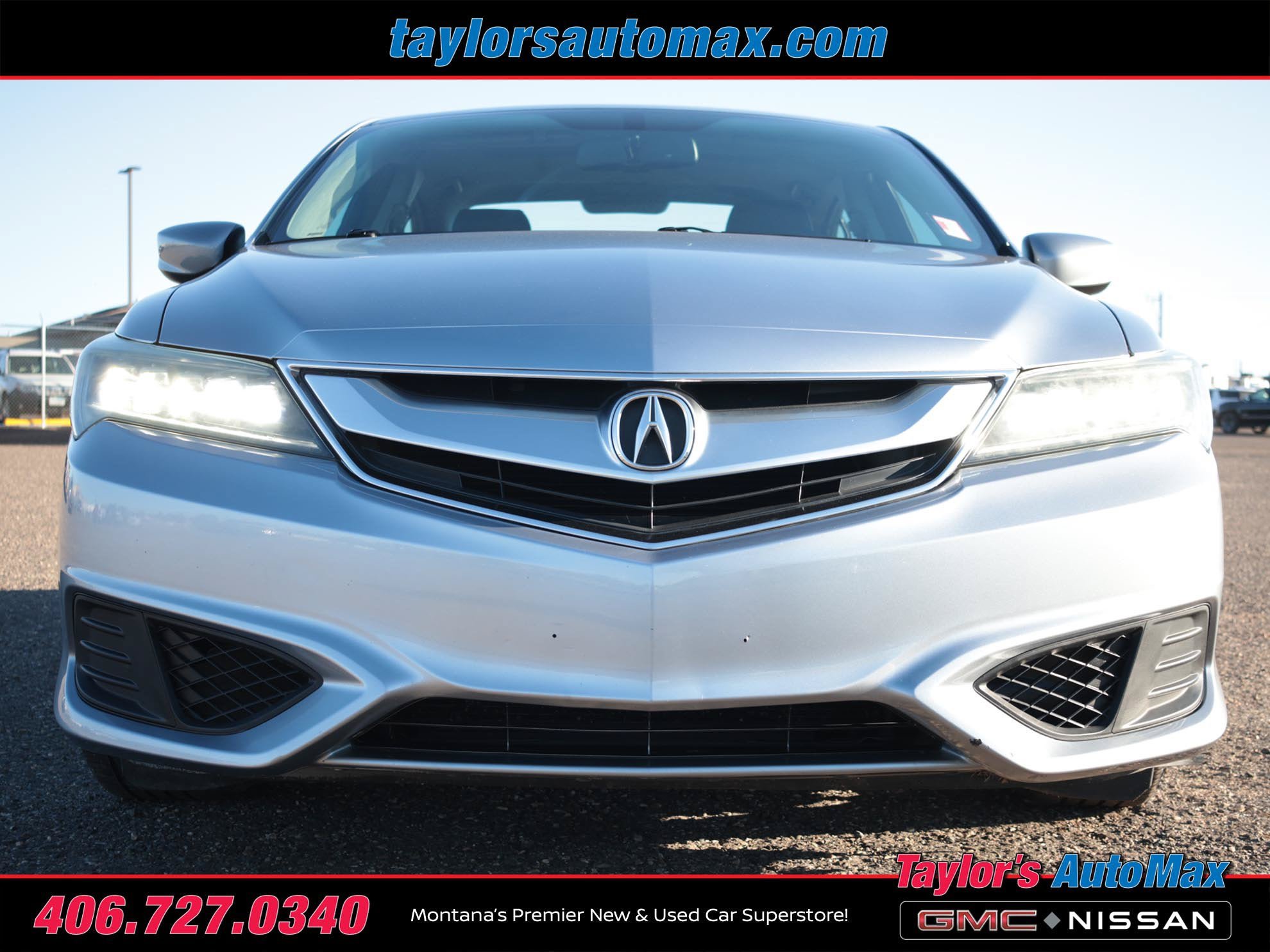 Used 2016 Acura ILX w/ Premium Package FWD image 34