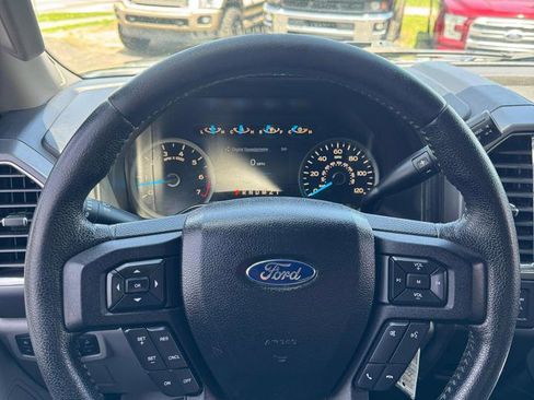 Used 2015 Ford F150 XLT w/ Equipment Group 302A Luxury AWD/4WD image 11