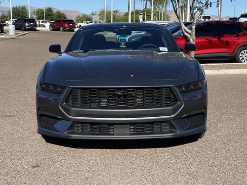 New 2026 Ford Mustang Coupe RWD image 55