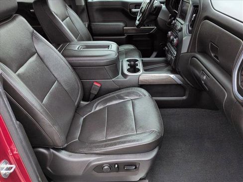 Used 2020 Chevrolet Silverado 1500 LTZ w/ LTZ Plus Package AWD/4WD image 27