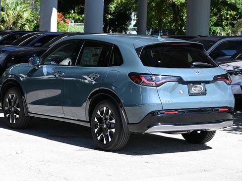 New 2027 Honda HR-V EX-L image 7