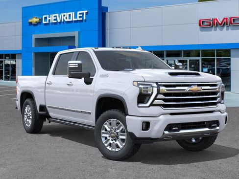 New 2026 Chevrolet Silverado 2500 High Country image 31