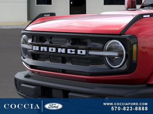 New 2026 Ford Bronco Outer Banks AWD/4WD image 19