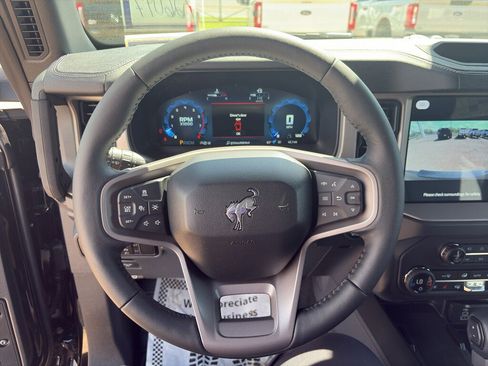 New 2026 Ford Bronco Outer Banks AWD/4WD image 22