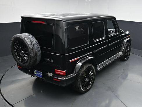 Used 2019 Mercedes-Benz G 550 image 18