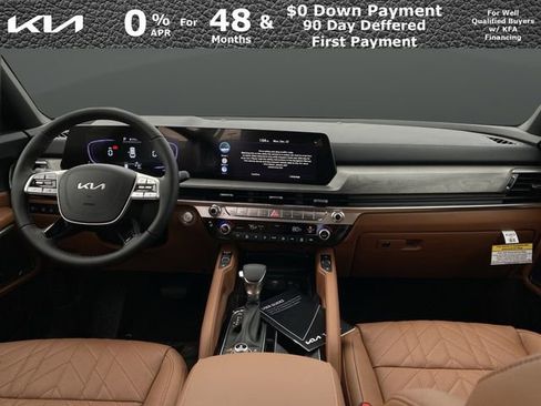 New 2025 Kia Telluride EX X-Line image 5