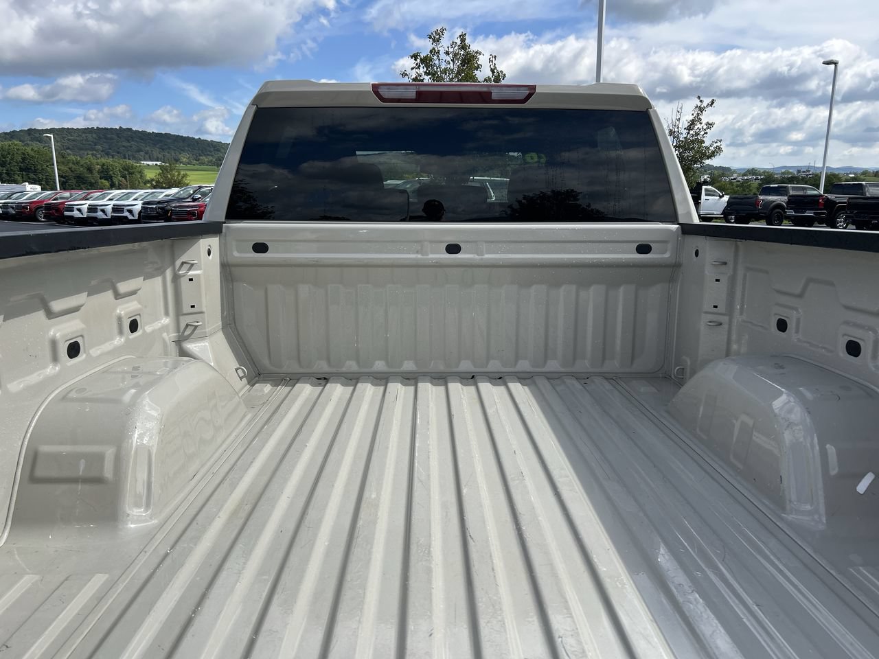 Used 2026 Chevrolet Silverado 1500 RST AWD/4WD image 9