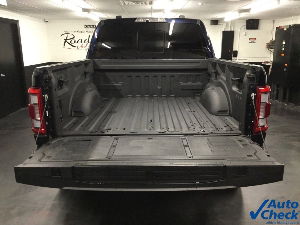 Used 2023 Ford F150 Raptor w/ Raptor 37 Performance Package AWD/4WD image 9