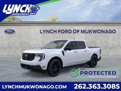 New 2025 Ford Maverick Lariat w/ Black Appearance Package