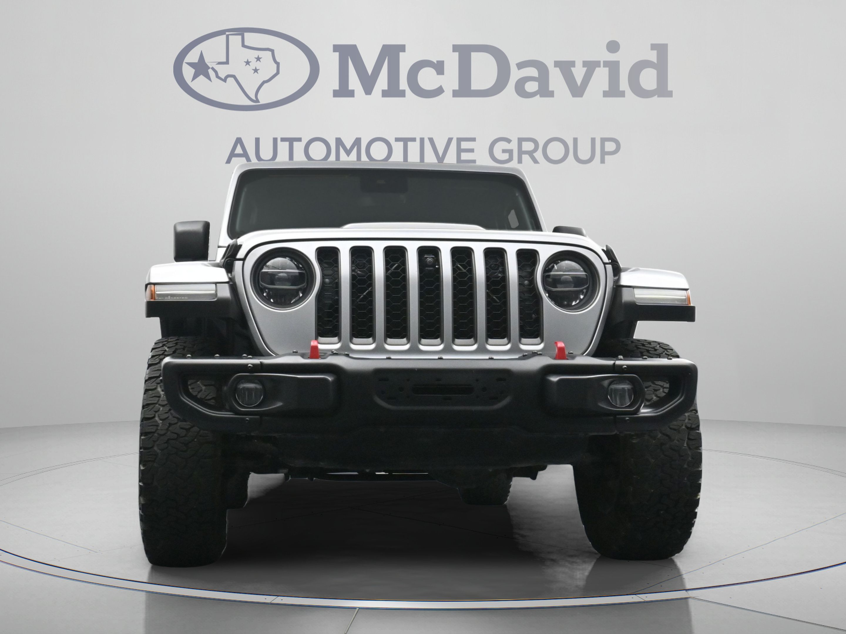 Used 2021 Jeep Wrangler Unlimited Rubicon AWD/4WD image 25