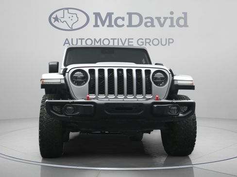 Used 2021 Jeep Wrangler Unlimited Rubicon AWD/4WD image 25