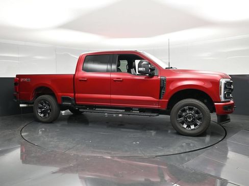 Used 2024 Ford F250 Lariat w/ Sport Appearance Package AWD/4WD image 3