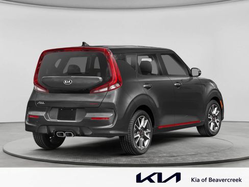 Used 2020 Kia Soul GT-Line Turbo FWD image 2