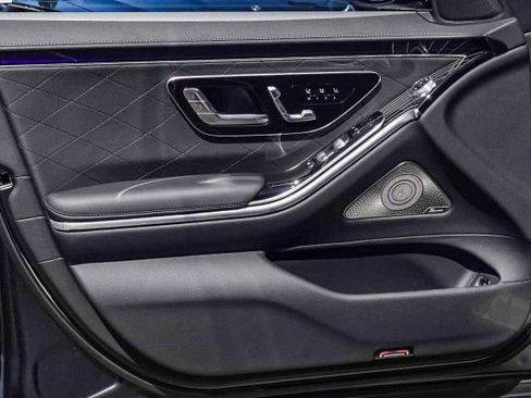 New 2024 Mercedes-Benz S 580 4MATIC Sedan image 19