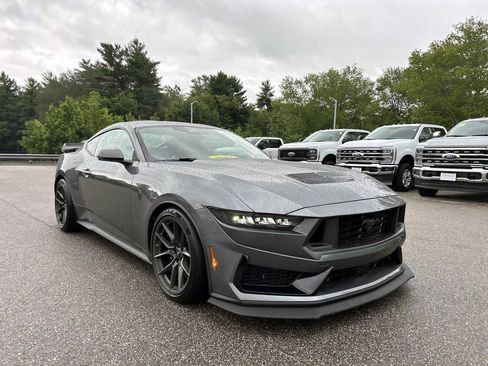 Used 2025 Ford Mustang Dark Horse w/ Dark Horse Handlin Package RWD image 1