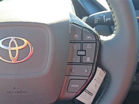 New 2026 Toyota Prius XLE image 23