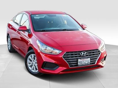 Used 2022 Hyundai Accent SE