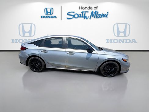 New 2026 Honda Civic Sport image 8