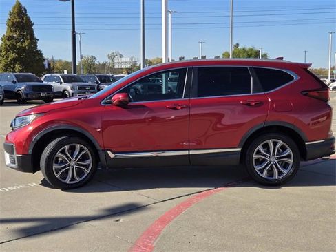 Used 2020 Honda CR-V Touring image 3