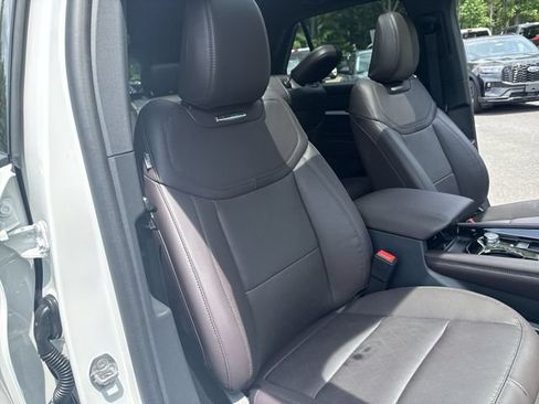 New 2026 Ford Explorer Platinum AWD/4WD image 26