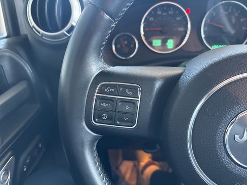 Used 2014 Jeep Wrangler Sahara w/ Dual Top Group image 13