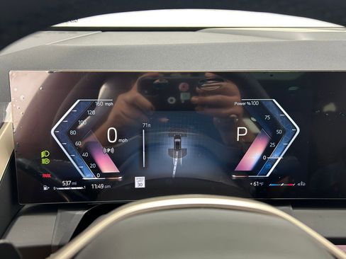 Used 2025 BMW X3 xDrive30i w/ Convenience Package image 33