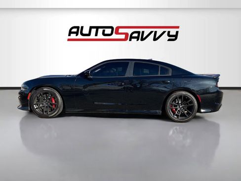 Used 2023 Dodge Charger Scat Pack w/ Daytona Edition Group RWD image 4