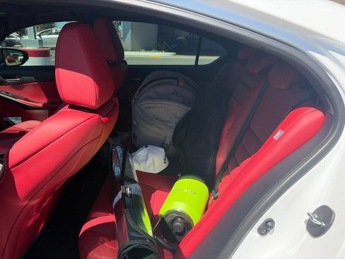 Used 2025 Lexus IS 500 w/ Accessory Package RWD image 10
