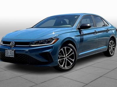 New 2025 Volkswagen Jetta Sport