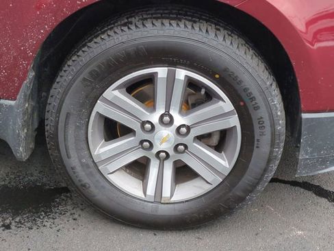 Used 2015 Chevrolet Traverse LT image 31