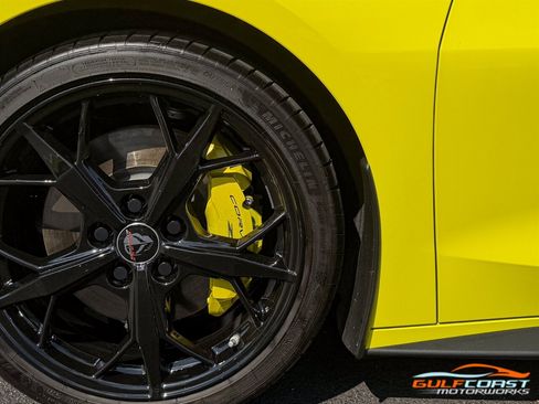 Used 2022 Chevrolet Corvette Stingray Premium Conv image 41