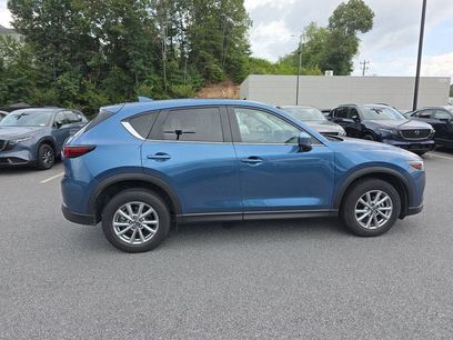 Certified 2023 MAZDA CX-5 AWD 2.5 S w/ Select Package